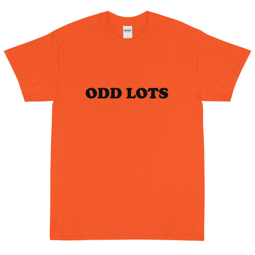 Odd Lots Short Sleeve T-Shirt