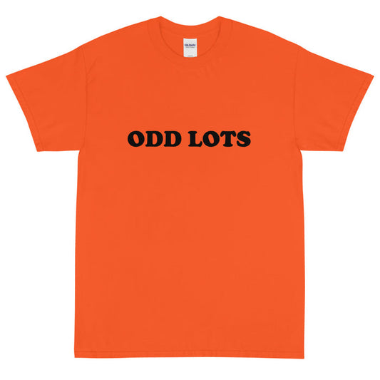 Odd Lots Short Sleeve T-Shirt
