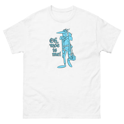 Oh, Woe is Me! (Jacob Marley) Men's Classic Tee