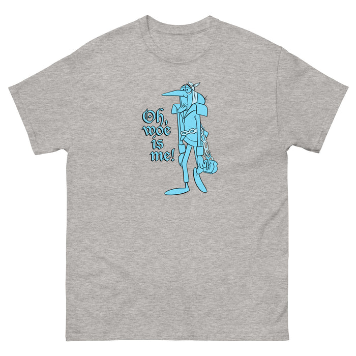 Oh, Woe is Me! (Jacob Marley) Men's Classic Tee