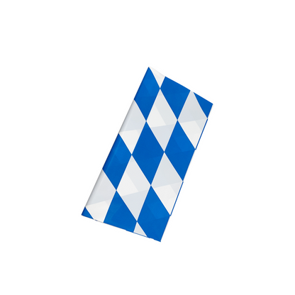 Oktoberfest Table Cover 54in. x 108in. Pkg/1