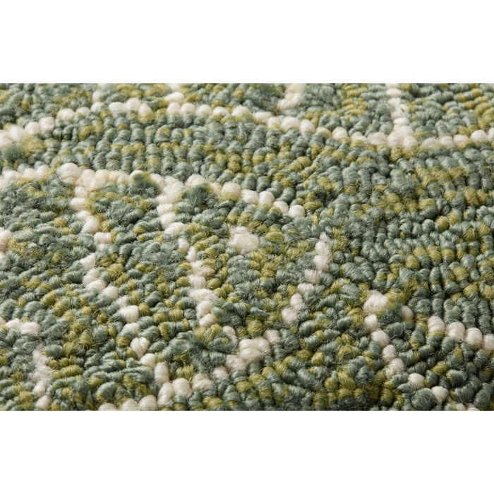 Oliver Outdoor Cushion 16" x 26" in Green