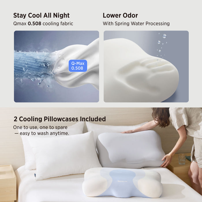 OLoop Cervical Pillow