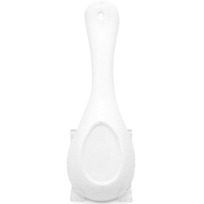 "Oma is the Greatest" Porcelain Spoon Rest with Birds Artwork - ScandinavianGiftOutlet