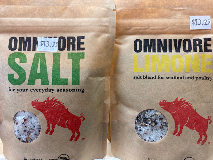 Omnivore salt