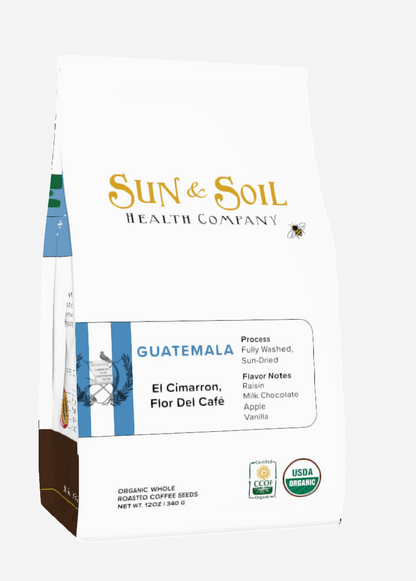 Organic Coffee - Guatemala