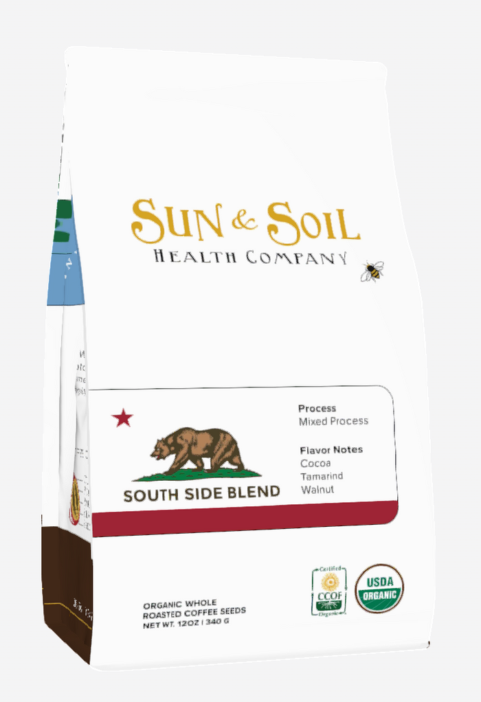 Organic Coffee - Southside Blend