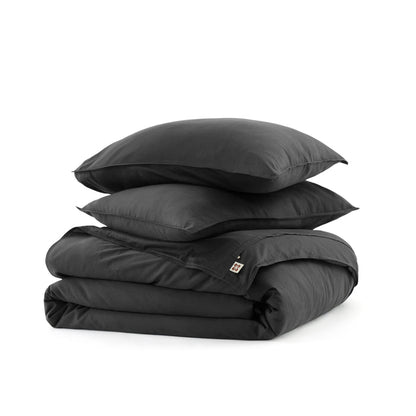 Organic Cotton Duvet Cover Set