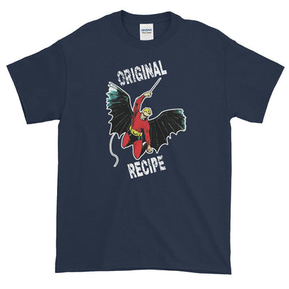 Original Recipe Bob Kane Short-Sleeve T-Shirt