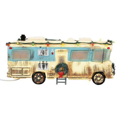 Original Snow Village | Cousin Eddie's RV | Lighted Buildings