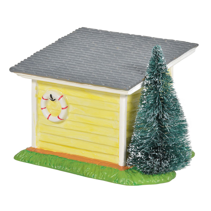 Original Snow Village | Pool Fantasy | Lighted Buildings