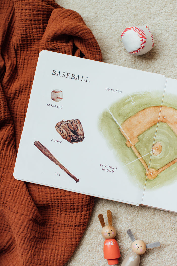 Our Big Book of Sports