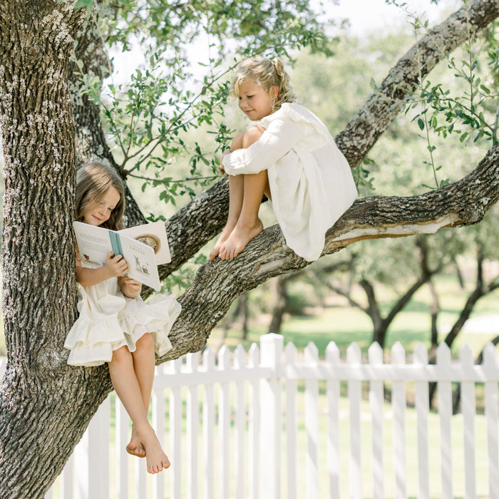 Our Little Adventure at Easter