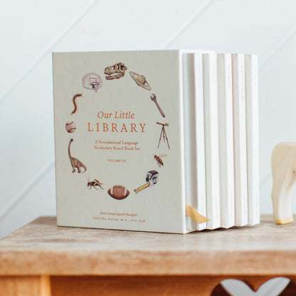 Our Little Library Vol III Book Set