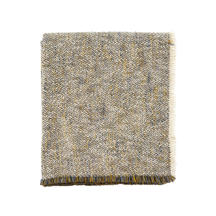 Owen Throw in Moss