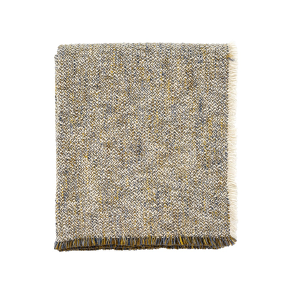 Owen Throw in Moss