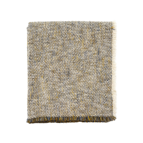Owen Throw in Moss