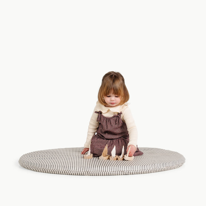 Stone Stripe / Circle