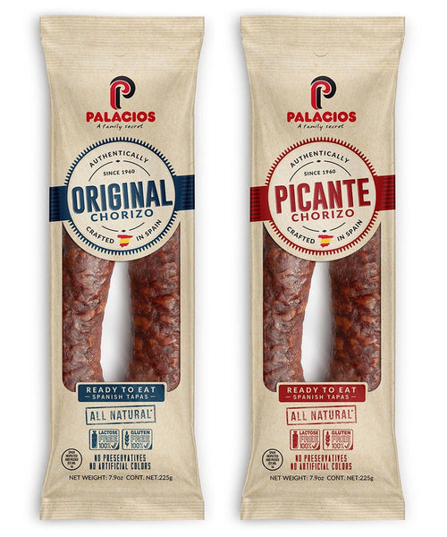 Palacios U-shaped chorizo