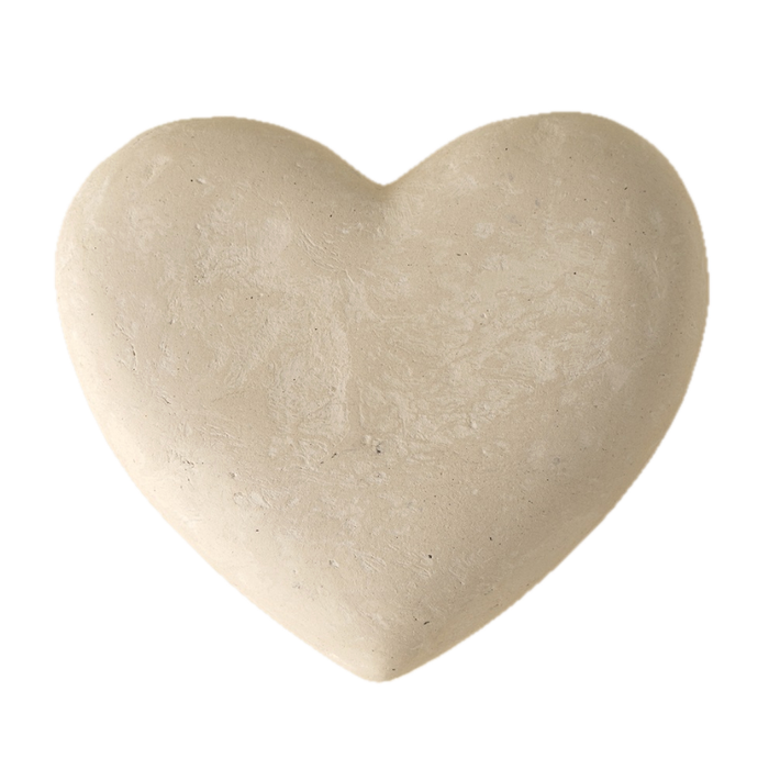 Paper Mache Heart