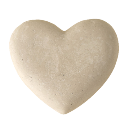 Paper Mache Heart
