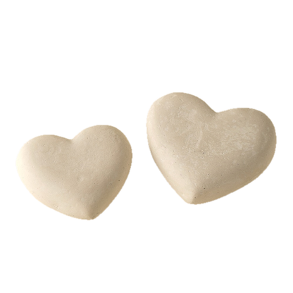 Paper Mache Heart