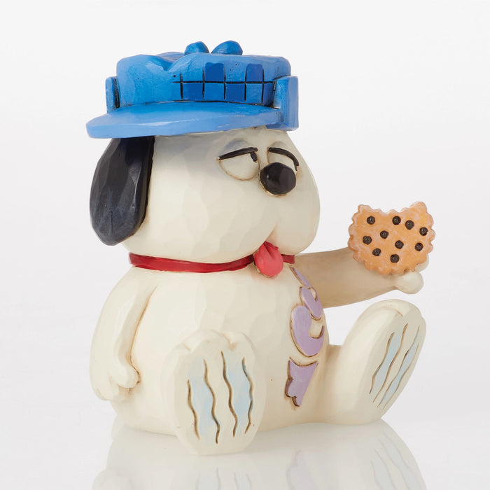 Peanuts by Jim Shore | Olaf Mini | Figurine