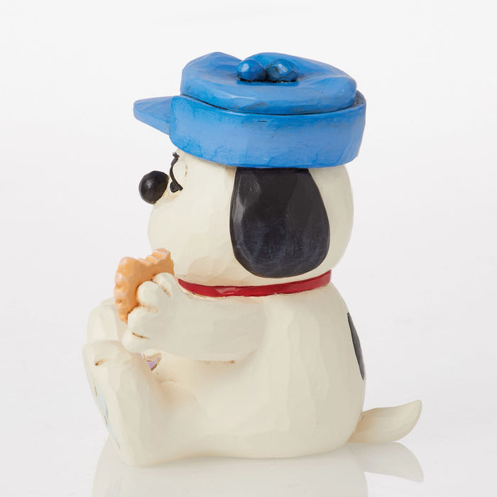 Peanuts by Jim Shore | Olaf Mini | Figurine
