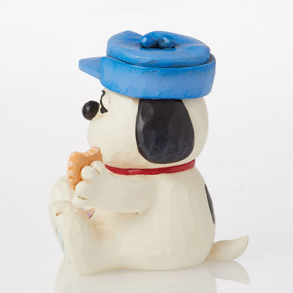 Peanuts by Jim Shore | Olaf Mini | Figurine