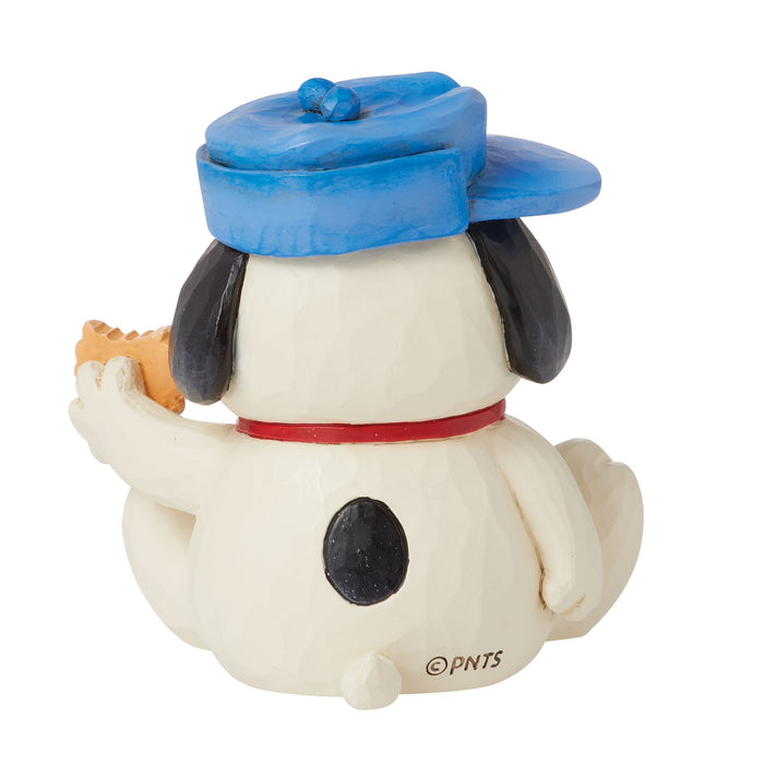 Peanuts by Jim Shore | Olaf Mini | Figurine