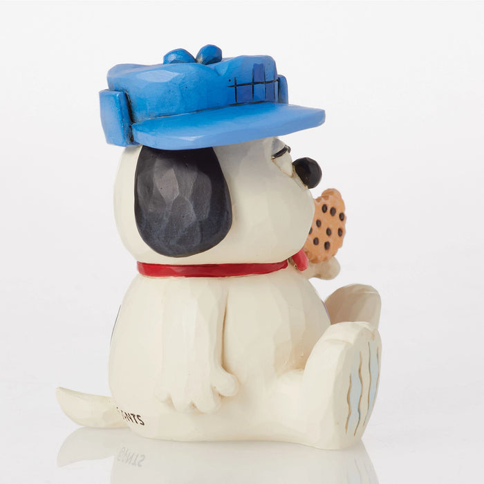 Peanuts by Jim Shore | Olaf Mini | Figurine