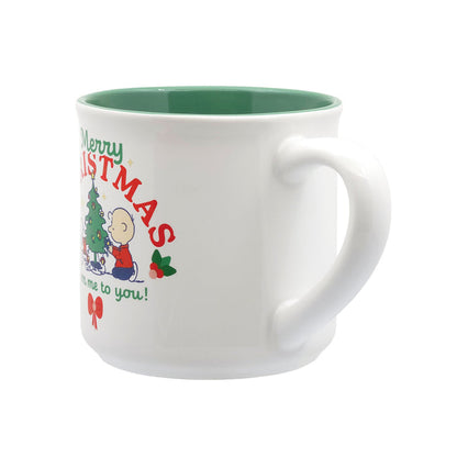 Peanuts | Christmas Me to You Mug | Mug
