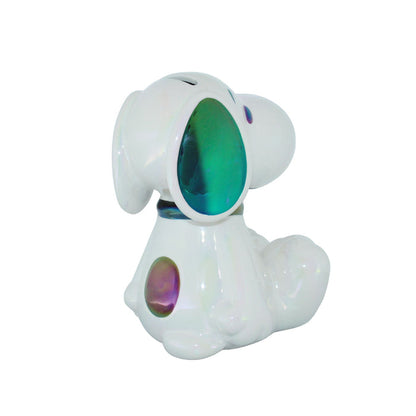 Peanuts | PNUTS Snoopy Ceramic Bank | Bank