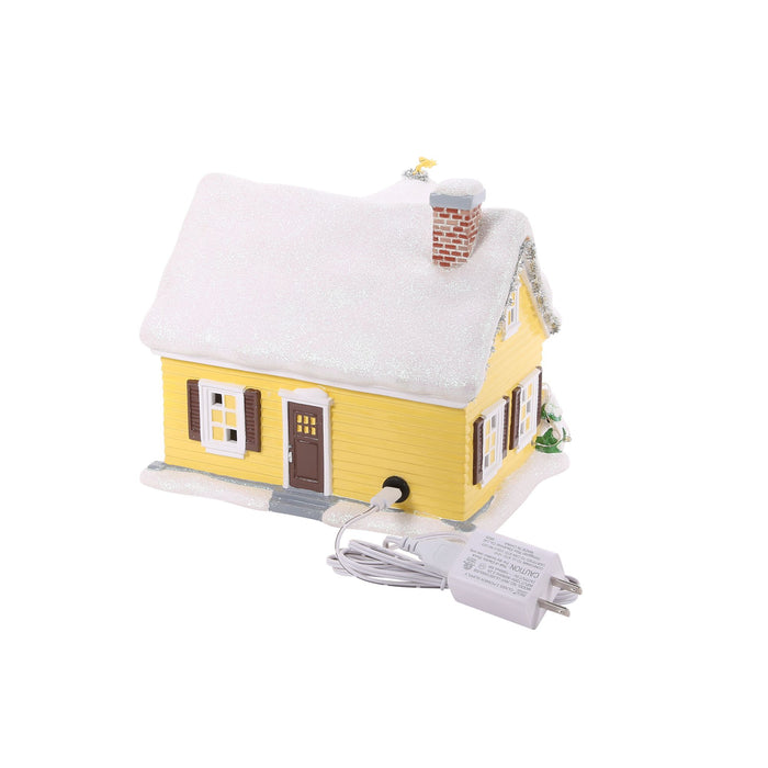 Peanuts Village | The Van Pelt Residence | Lighted Buildings