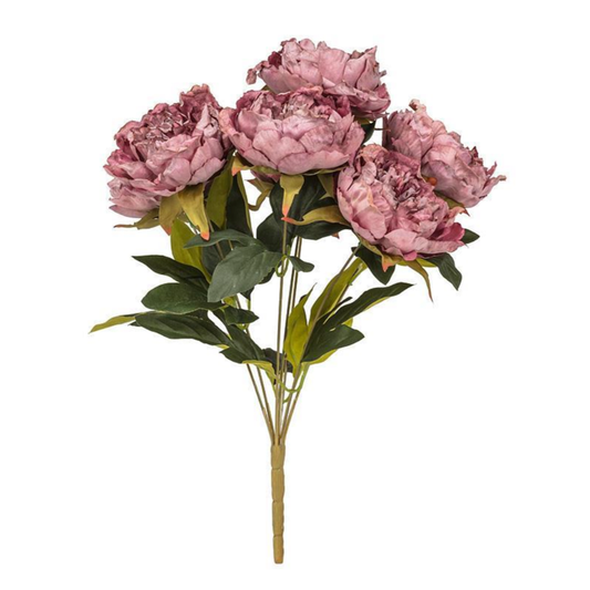 Peony Bouquet in Pink