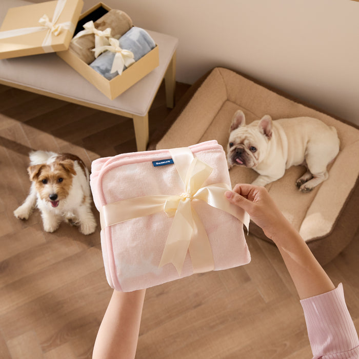 Pet Blankets Three-Pack