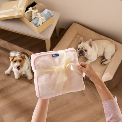 Pet Blankets Three-Pack