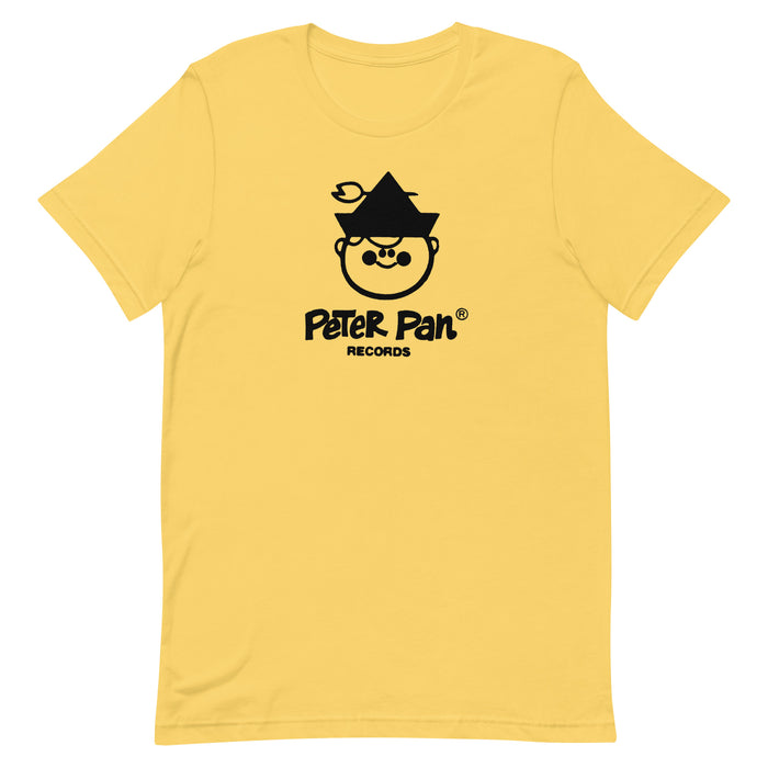 Peter Pan Records Unisex Tee