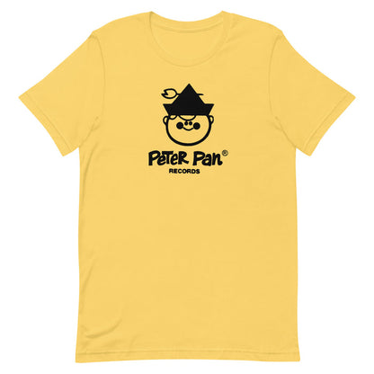 Peter Pan Records Unisex Tee