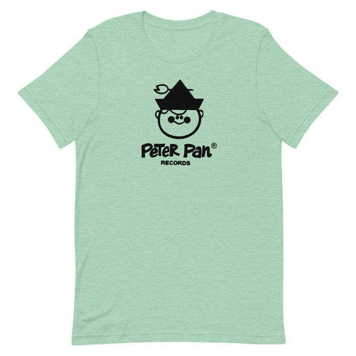 Peter Pan Records Unisex Tee