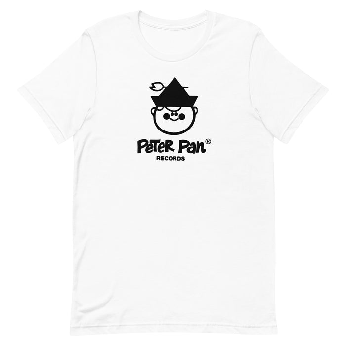 Peter Pan Records Unisex Tee