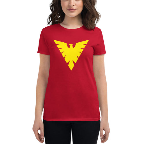 Phree Bird Women's Short Sleeve T-Shirt