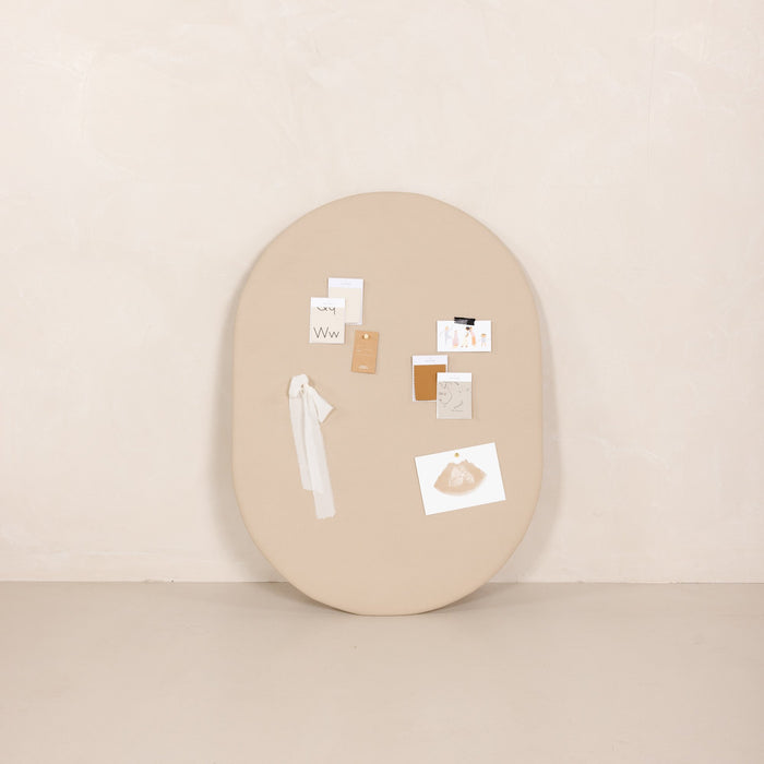 Millet@Kid-friendly pinboard designed for creativity, organization, and everyday play