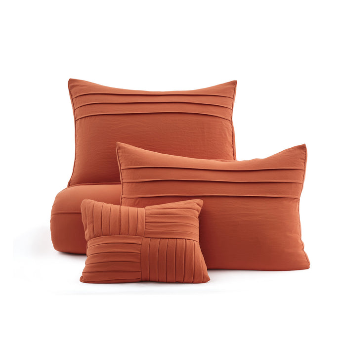 Burnt Orange / Twin