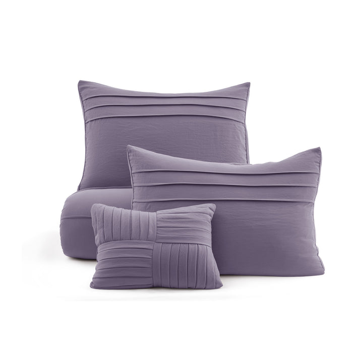 Purple / Twin