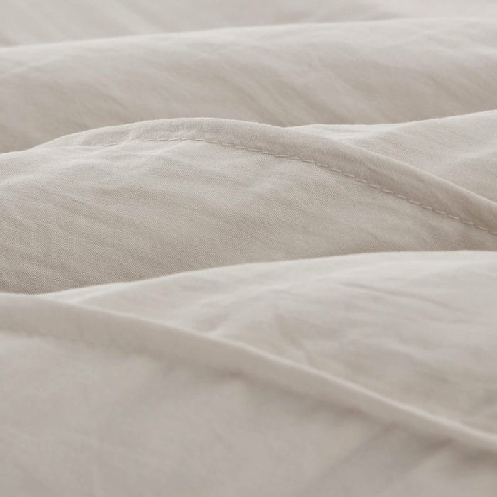 GentleSoft™ Pinch Pleat Comforter Set