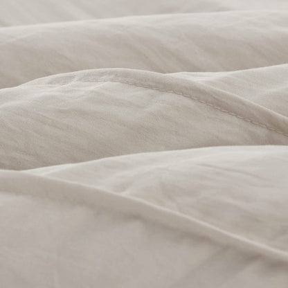 GentleSoft™ Pinch Pleat Comforter Set