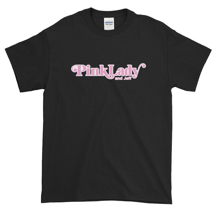 Pink Lady and Jeff Short-Sleeve T-Shirt
