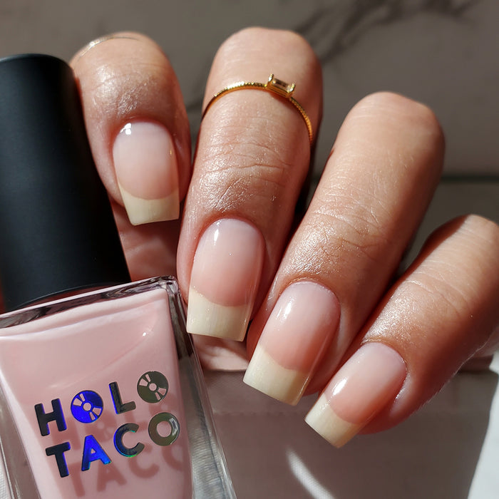 Pink Smoothing Base