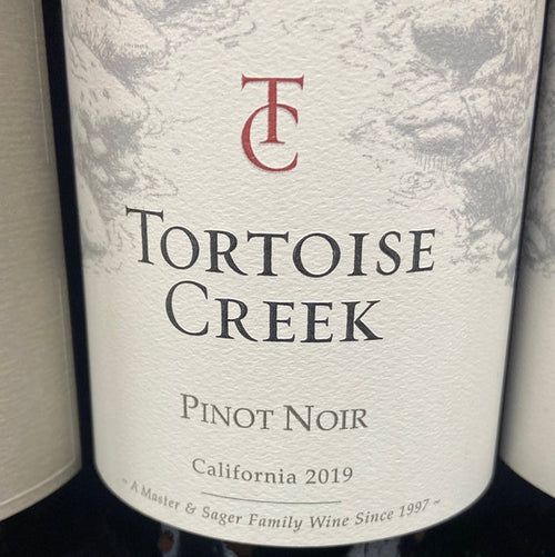 Pinot Noir- Tortoise Creek